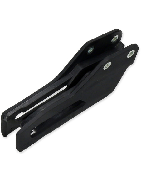 Guide chaîne UFO noir Yamaha