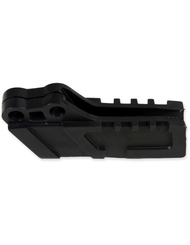 Guide chaîne UFO noir Kawasaki KX125/250/250F