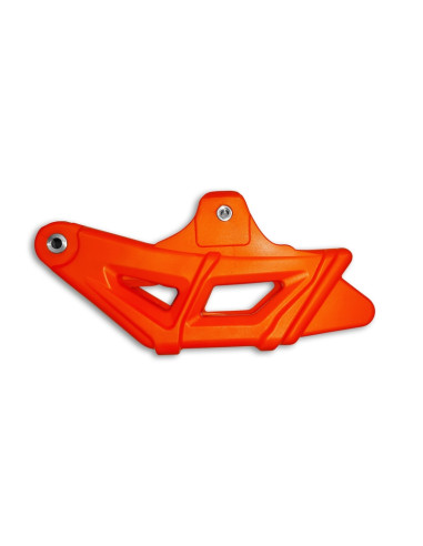 Guide chaîne UFO orange KTM
