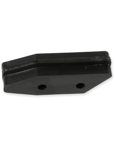 Guide chaîne UFO noir Kawasaki KX125/250 2