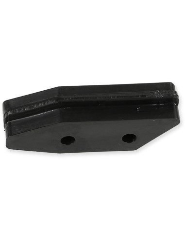 Guide chaîne UFO noir Kawasaki KX125/250