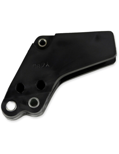 Guide chaîne UFO noir Yamaha YZ85