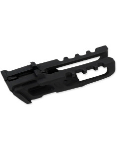 Guide chaîne UFO noir Honda