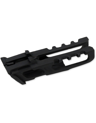 Guide chaîne UFO noir Honda