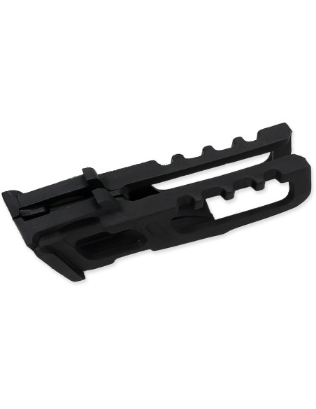 Guide chaîne UFO noir Honda