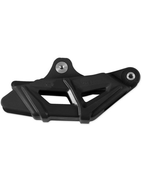 Guide chaîne UFO noir KTM/Husqvarna