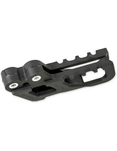 Guide chaîne UFO noir Honda