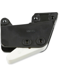 Guide chaîne UFO noir Suzuki RM80/85