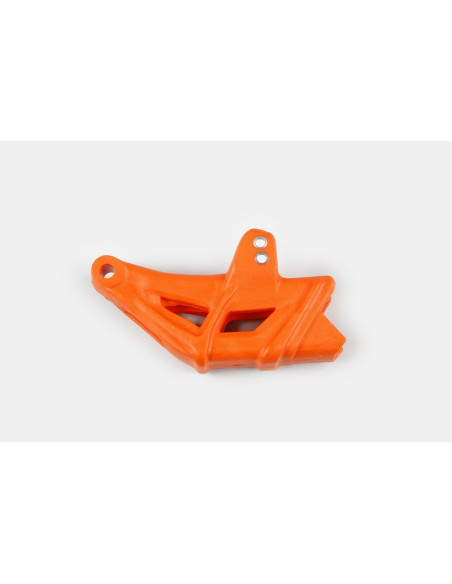 Guide chaîne UFO orange KTM