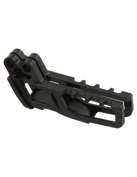 Guide chaîne RACETECH noir Honda CRF250/450R/X/RX