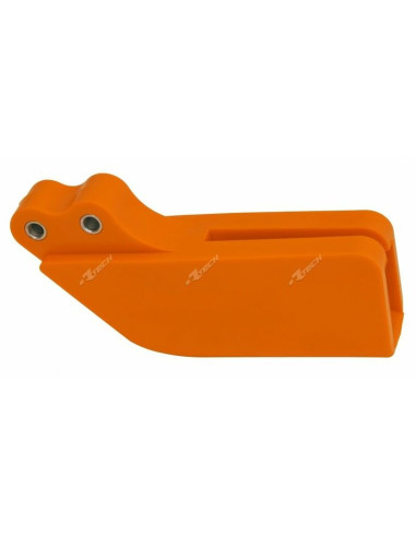 Guide chaîne RACETECH orange KTM