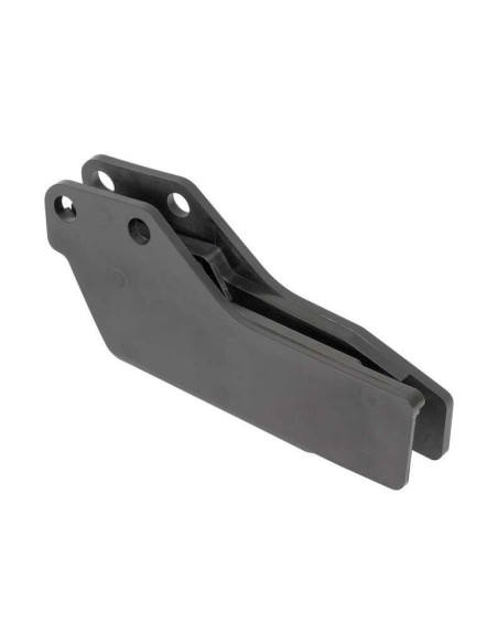 Guide chaîne RACETECH noir Kawasaki KX250F/450F