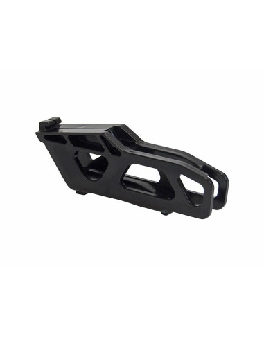 Guide chaîne RACETECH noir Kawasaki KX250F/450F