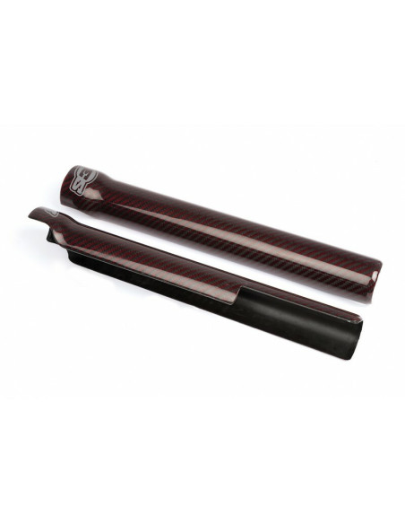 Protections de fourche S3 carbone