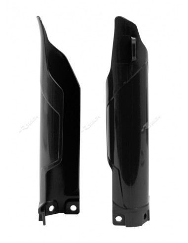 Protections de fourche RACETECH - noir