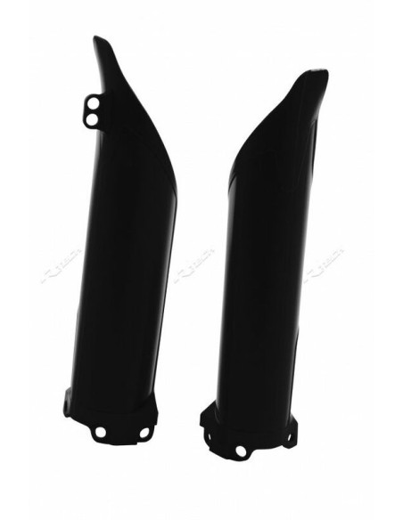 Protections de fourche RACETECH - noir