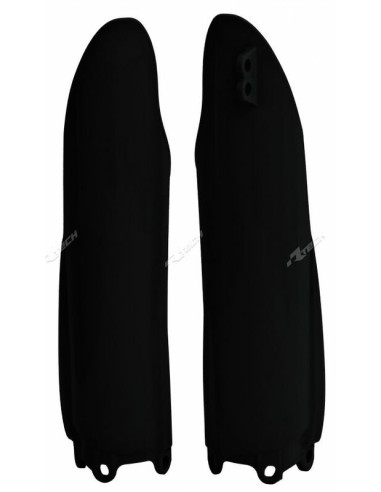 Protections de fourche RACETECH - noir