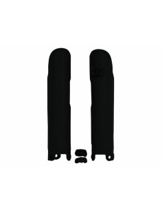 Protections de fourche RACETECH - noir 2