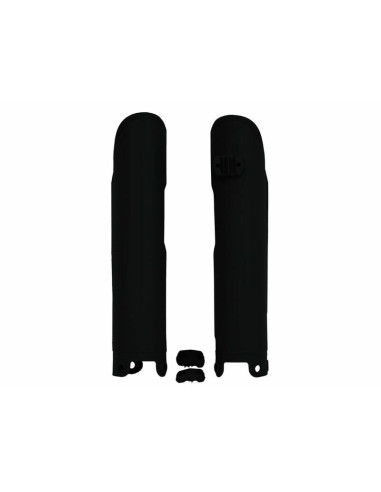 Protections de fourche RACETECH - noir