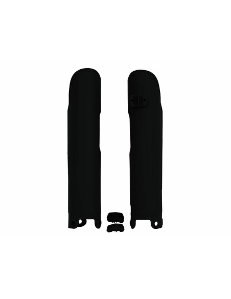 Protections de fourche RACETECH - noir