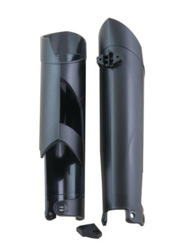 Protections de fourche RACETECH - noir