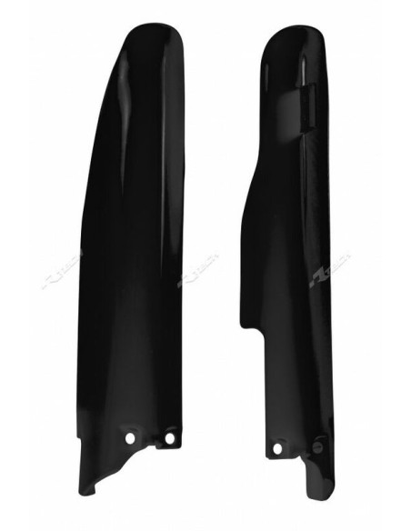 Protections de fourche RACETECH - noir