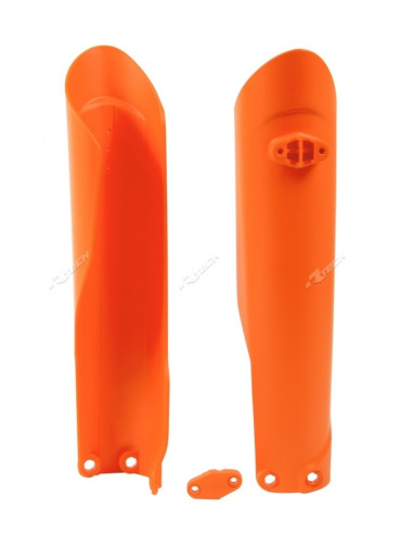 Protections de fourche RACETECH - couleur origine (2017)