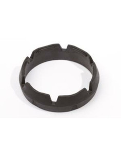 Bague de Protections de fourche TECNIUM noir 2
