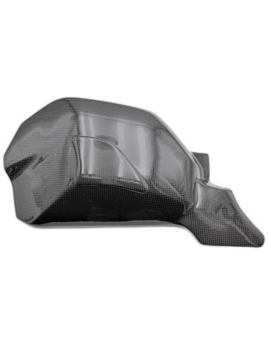 Protection de bras oscillant LIGHTECH carbone brillant