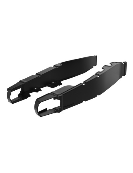 Protections de bras oscillant POLISPORT noir Honda CRF450R