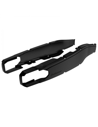 Protection de bras oscillant POLISPORT noir Gas Gas EC/XC 250/300