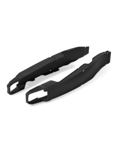 Protection de bras oscillant POLISPORT noir Yamaha YZ250F/450F 2