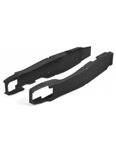 Protection de bras oscillant POLISPORT noir Suzuki RM-Z250/450 2