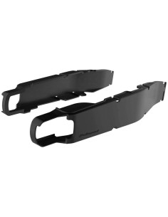 Protection de bras oscillant POLISPORT noir TM EN/MX 2