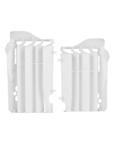 Cache radiateur POLISPORT couleur origine Honda CR125R/250R