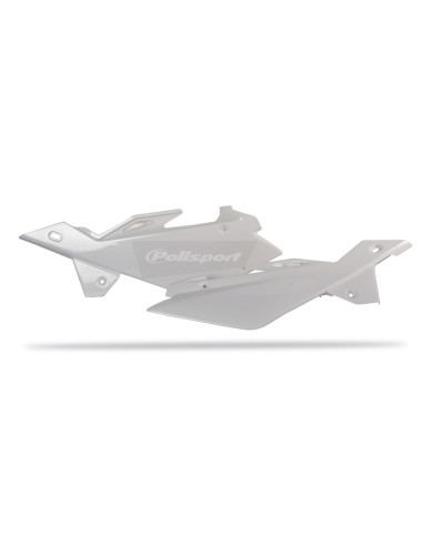 Plaques latérales POLISPORT