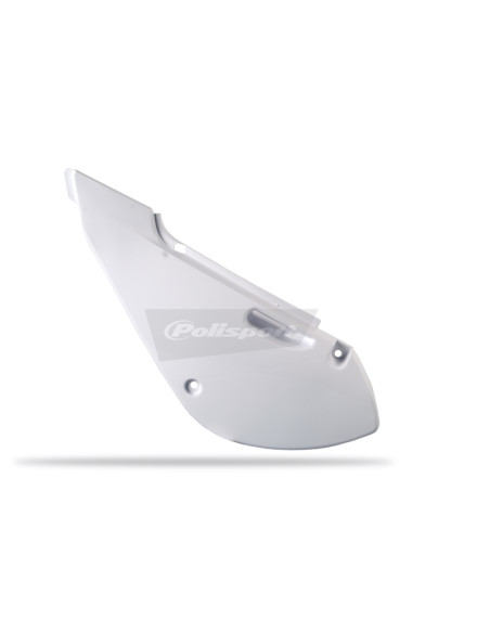 Plaques latérales POLISPORT - couleur origine blanc