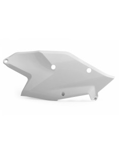 Plaques latérales POLISPORT - couleur origine (2016) blanc 2