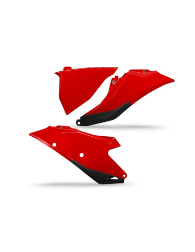 Plaques latérales UFO