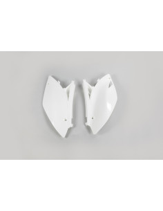 Plaques latérales UFO