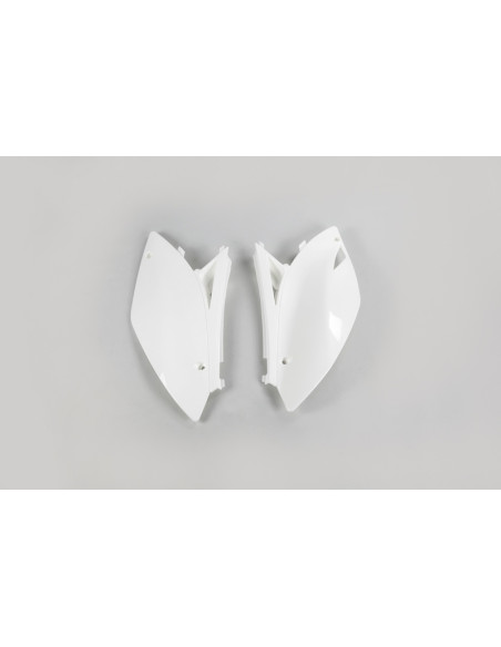 Plaques latérales UFO