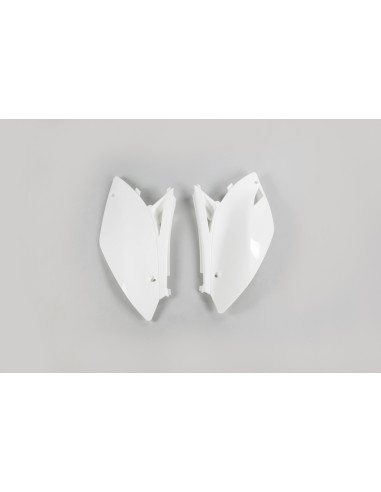 Plaques latérales UFO