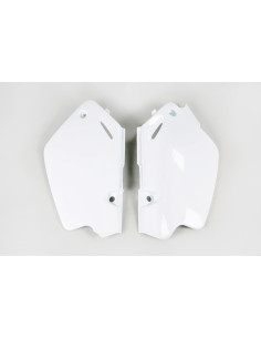 Plaques latérales UFO