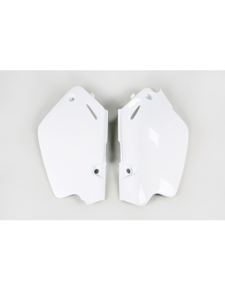 Plaques latérales UFO