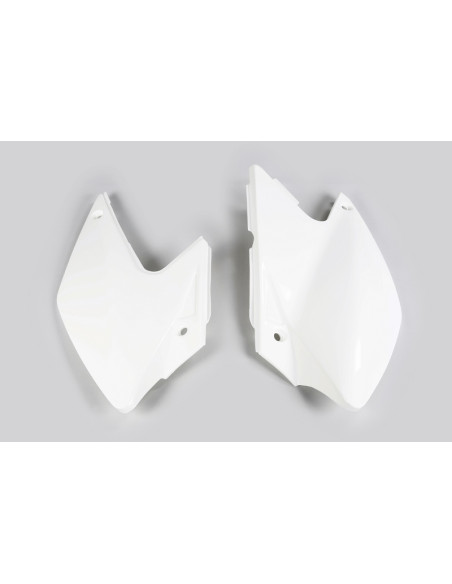 Plaques latérales UFO