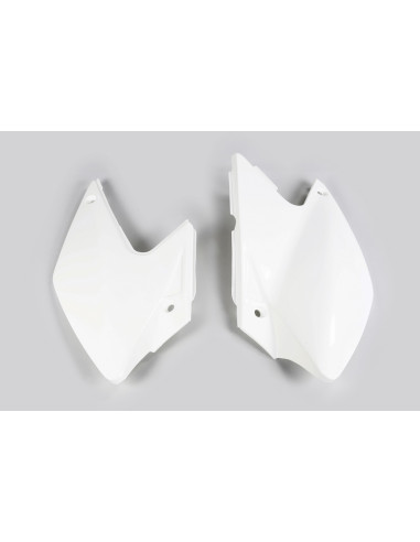 Plaques latérales UFO