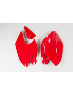 Plaques latérales UFO 2