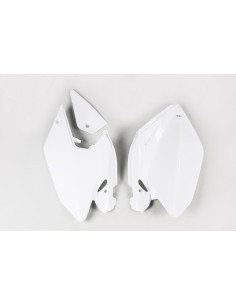 Plaques latérales UFO