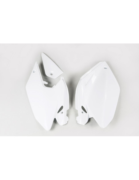 Plaques latérales UFO