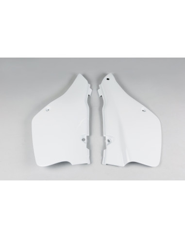 Plaques latérales UFO